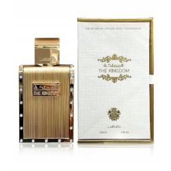 Lattafa THE KINGDOM 100ml woda perfumowana